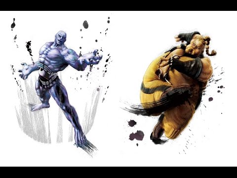 ALaughingGoblin [Seth] vs. Dre Rufus [Rufus]