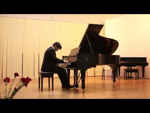 Gala Tinerelor Talente II - Alexandru Stoian