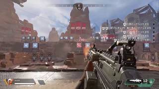 【ApexLegends】字幕あり 4/17 PS4版1.1.1パッチ内容(Twitch配信クリップ)