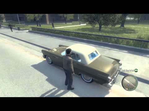 comment rembourser bruno dans mafia 2
