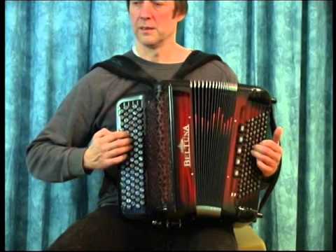 Petite musette - Accordéon Beltuna Prestige 1050