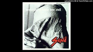 Sand - Terminus