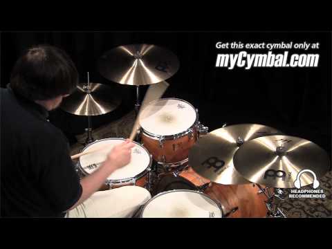 Meinl 20" M-Series Heavy Ride Cymbal (MS20HR-1052713I)