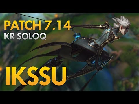 JAG IKSSU - Camille Top Lane