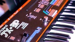 Video thumbnail for Roland JX-3P | A Fantastic Classic! by Espen Kraft