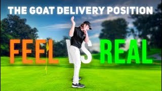 Mastering the Delivery Position in Golf Swing