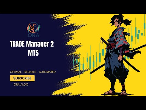 Video Ora Trade Manager Dashbord