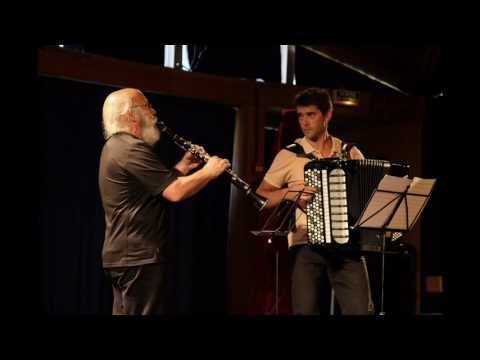 Duo Jacques Di Donato - Bruno Maurice