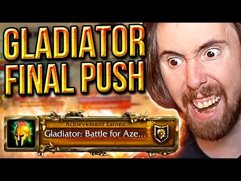 A͏s͏mongold Final Push To Arena GLADIATOR