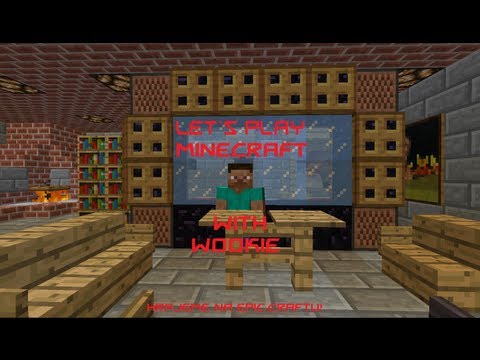 EpicCraft ve Wookieho podání - Díl 1