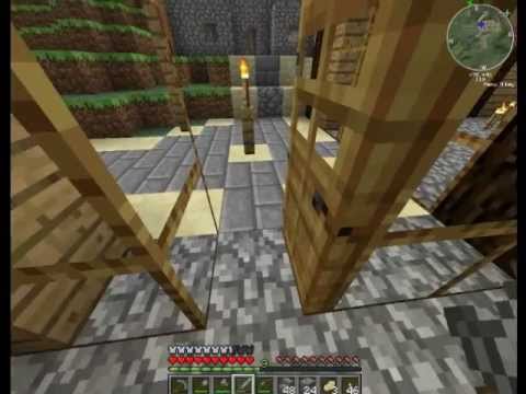 Opa spielt Minecraft 140 - Tod durch Pirouetten