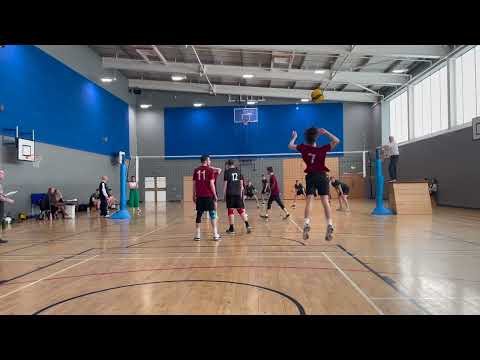 NUVOC M1 vs University of Edinburgh - SVL Premier 3rd Place Playoff