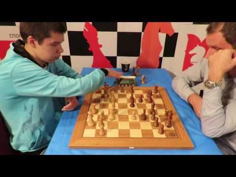 2016-09-04 IM Golubov Saveliy FM Kuznecov Mikhail Moscow blitz 18