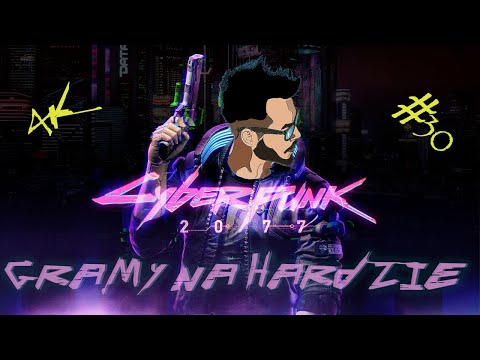 Cyberpunk 2077 PL NA HARDZIE #30(odc.30)(FAST)-nóż w plecy od Ody/KORP