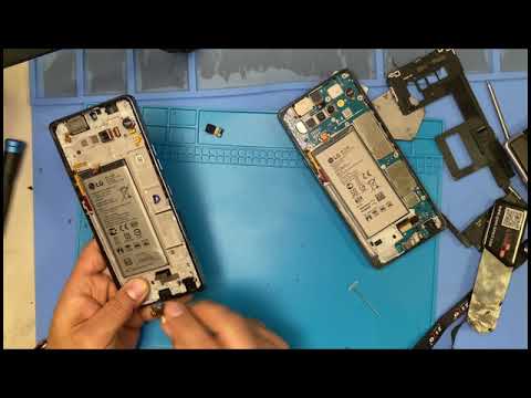 LG STYLO 6 CHARGING PORT REPLACEMENT