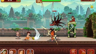 Chhota Bheem : The Hero | Part 02 | Android / ios HD Gameplay | Walkthrough