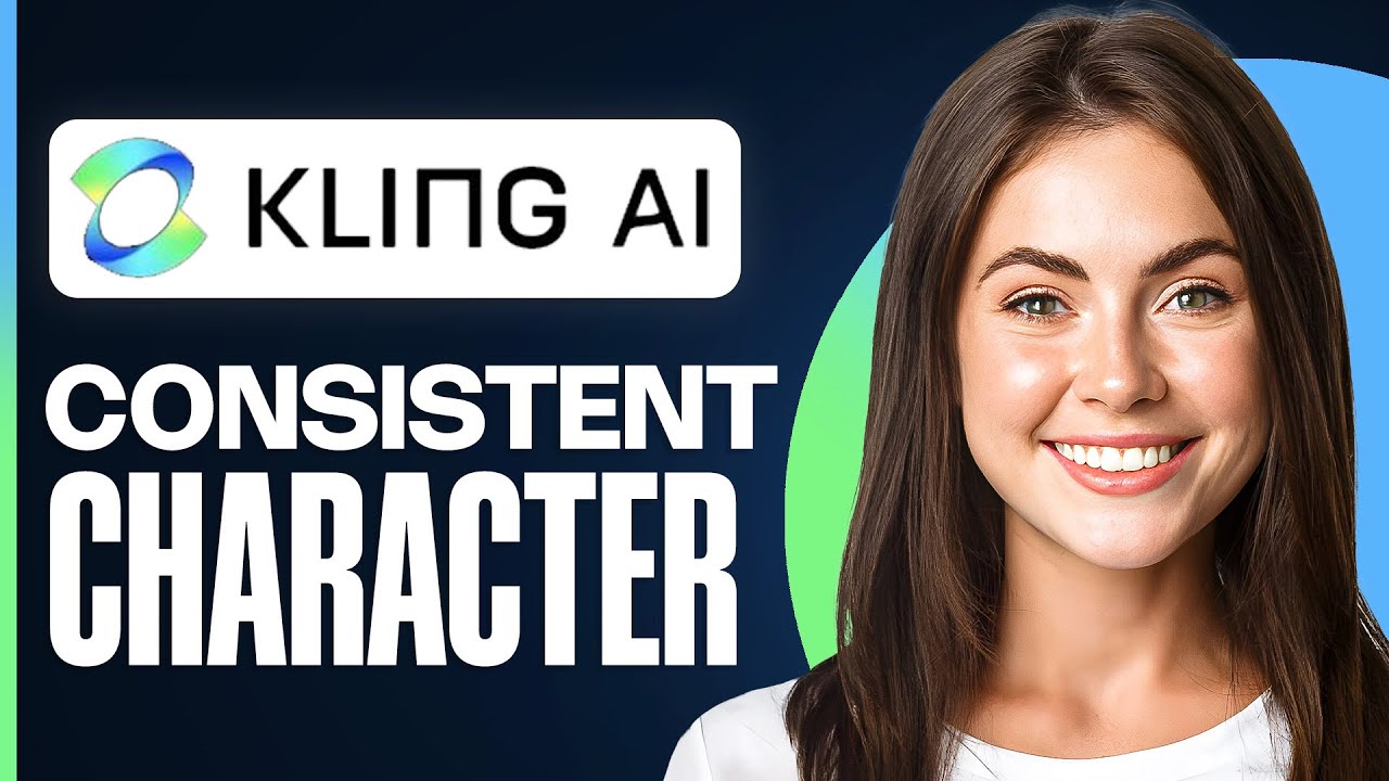 Kling AI Consistent Character Tutorial For Beginners (Step by Step)