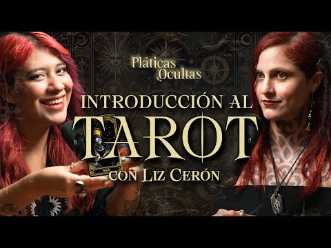CÓMO LEER EL TAROT E IDENTIFICAR ESTAFADORES | @lizzceron Y Pláticas Ocultas.