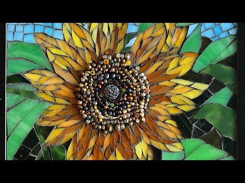 Ep. 139 JERUSALEM GOLD SUNFLOWER MOSAIC, ST. MARK MOSAIC & A FIELD TRIP!