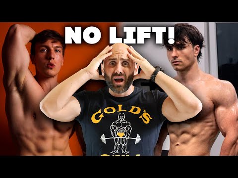 REACTION A MARCO TOMASIN e DANNY ENRICO alla GOLD'S GYM