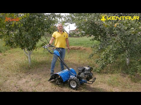 Мотоблок Кентавр МБ40-1С (13х5.00-6) (Зібраний з маслами)