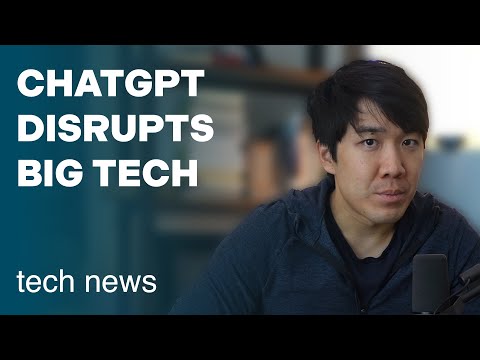 聊天室的回顧 - 科技新聞 (A recap of ChatGPT | tech news)