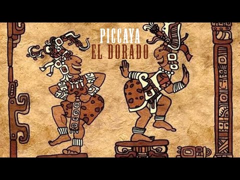 EL DORADO (Organic Downtempo)