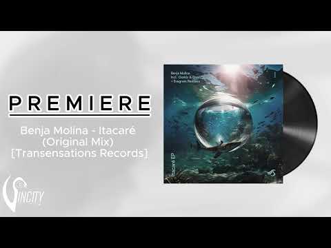 PREMIERE: Benja Molina - Itacaré (Original Mix) [Transensations Records]