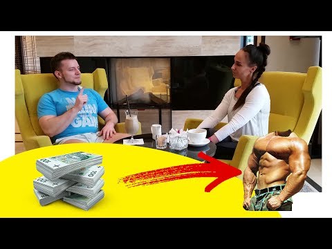 zrzutki zbiórki pieniędzy  źródła finansowania zawodników kulturystyki  joannagruszecka .pl