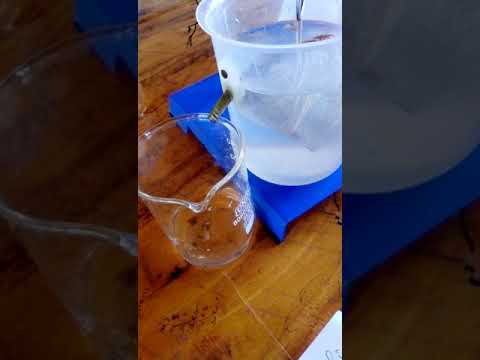 ARCHIMEDES PRINCIPLE KC004/ EXPERIMENT MAKES MORE EASIER THAN THEORY