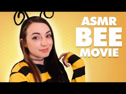 , title : 'The ASMR Bee Movie'