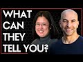 What do commercial genetic exams like 23andMe test for? | Peter Attia & Wendy Chung
