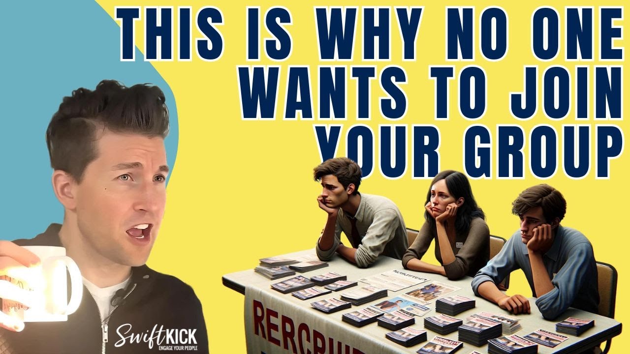 Increase New Member Registration by Creating Interactive Recruitment Booths