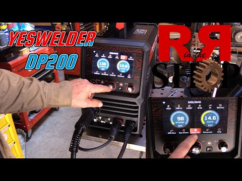 Is This the Best Multi-Process Welder for 2025?  YESWelder