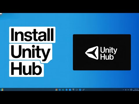 How to Install Unity Hub on Windows 11 [GUIDE]