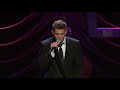 Michael Bublé Moondance Live