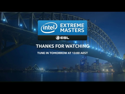 LIVE: Mouz vs. Astralis [de_Cache] Map 3 - Semifinals - IEM Sydney 2018