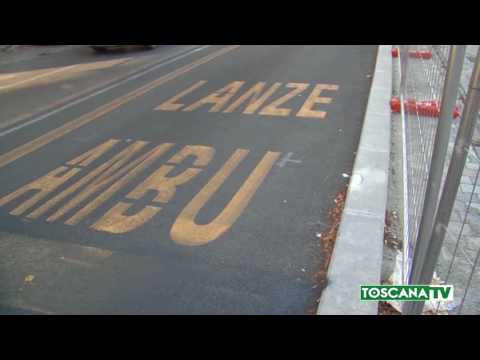 2017-08-02 FIRENZE - TRAMVIA LA RIAPERTURA DI PIAZZA DALMAZIA