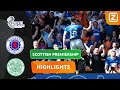 RANGERS STRAFT FEESTEND CELTIC AF! ? | Celtic vs Rangers | Scottish Premiership 22/23 | Samenvatting