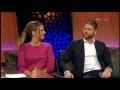 Brian McFadden and VOGUE WILLIAMS interview on.