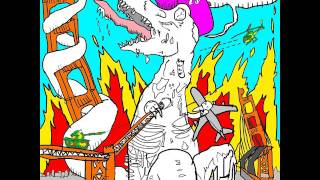 Never Afraid Featuring Watsky - The Zombie Dinosaur LP - MC Lars