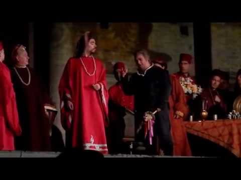 RIGOLETTO -  Cortigiani vil razza dannata