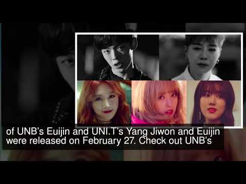 Watch: “The Unit” Introduces First Members Of UNB And UNI.T
