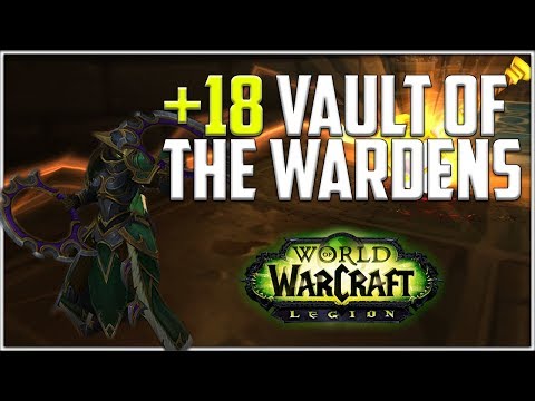 Mythic +18 Vault of the Wardens - Holy Paladin PoV, Talent Guide & Overview