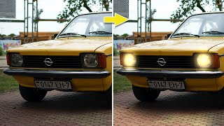 【PS教程】叠加模式快速给任何物体添加发光的效果