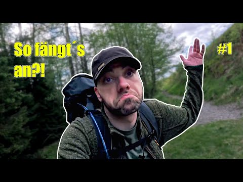 Harzer Hexenstieg: Unser chaotischer Auftakt! 🥾 #1