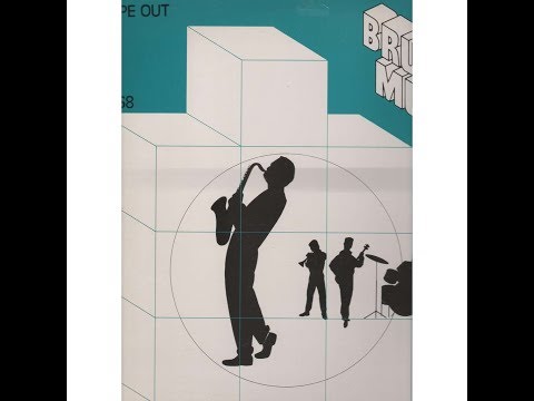 Duncan Lamont - Wipe Out (Full Album 1984)