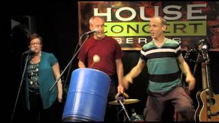 Billy Jonas Band- Eyes Wide Open