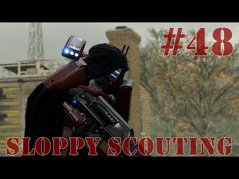 #48 "Intricate Firefight" - XCOM 2: WotC - Legend, Modded and Honest!