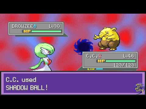 Pokémon Liquid Crystal [Triple Play] - Episode 29: Cianwood City